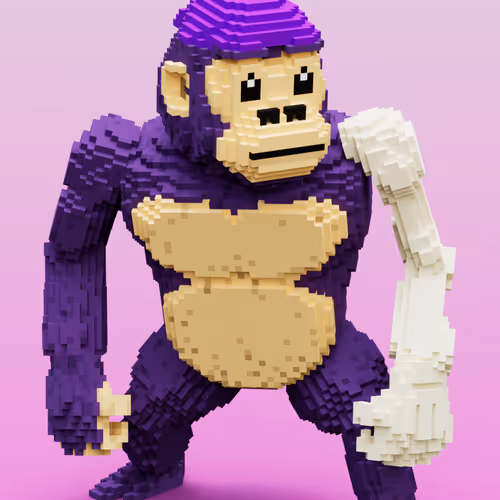 CyberKong VX #13701