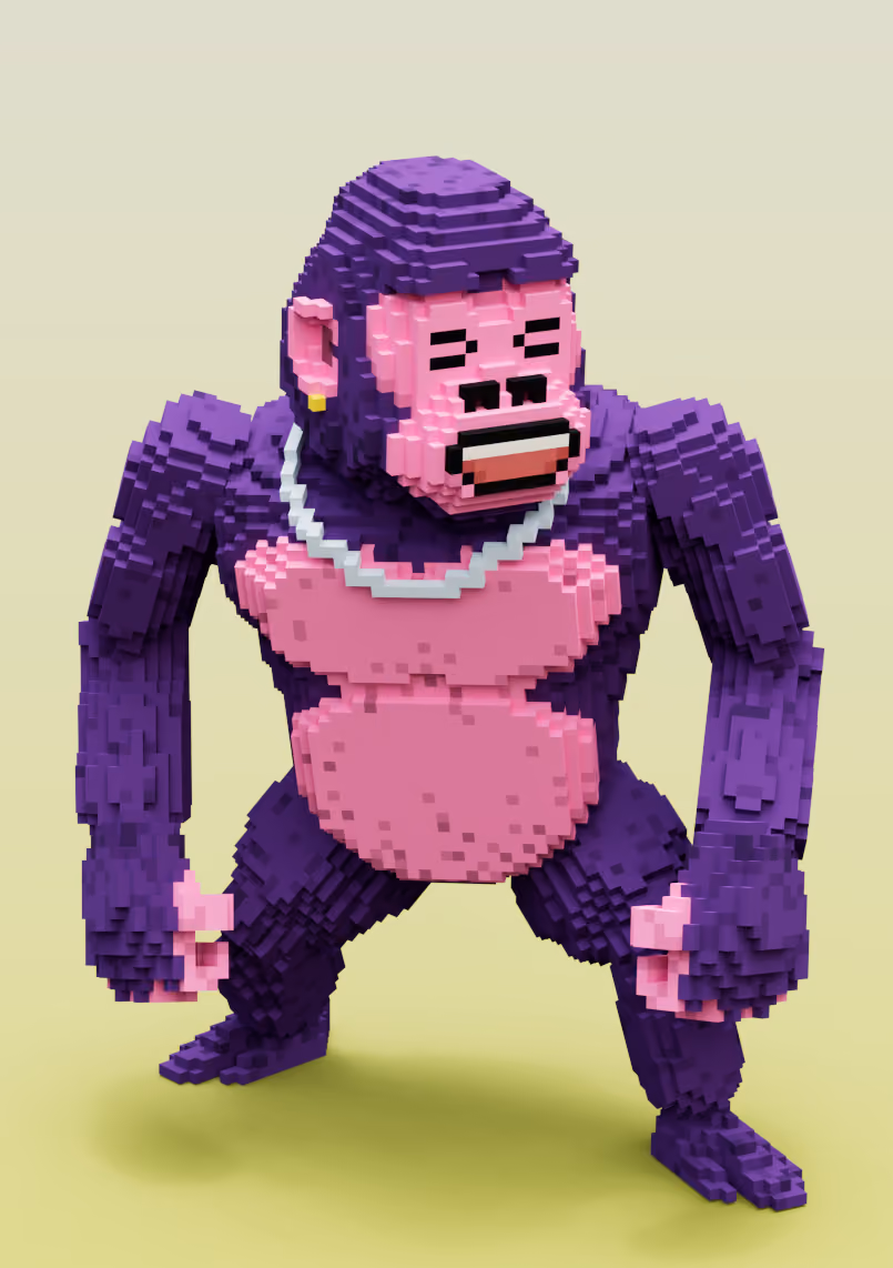 CyberKong VX #7571