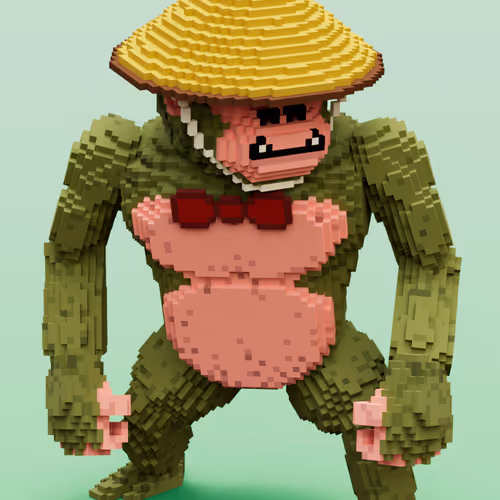 CyberKong VX #7350