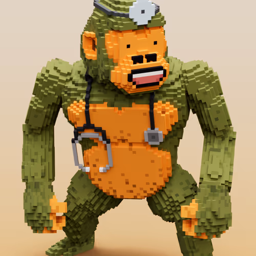CyberKong VX #4316