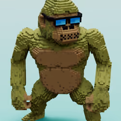 CyberKong VX #5693