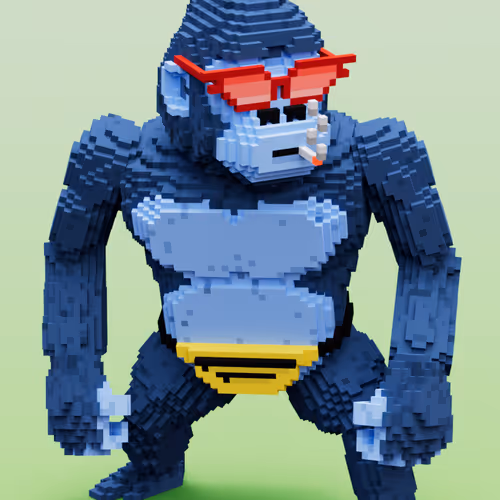 CyberKong VX #13848