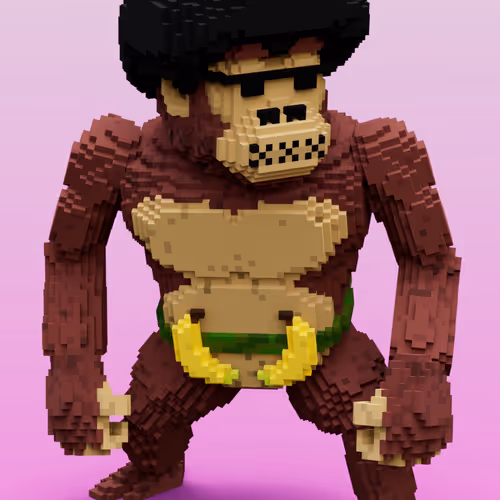 CyberKong VX #6717