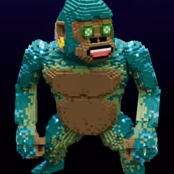 CyberKong VX #1483