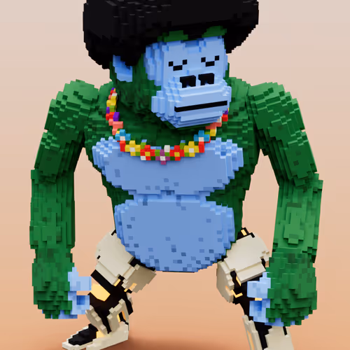 CyberKong VX #1884