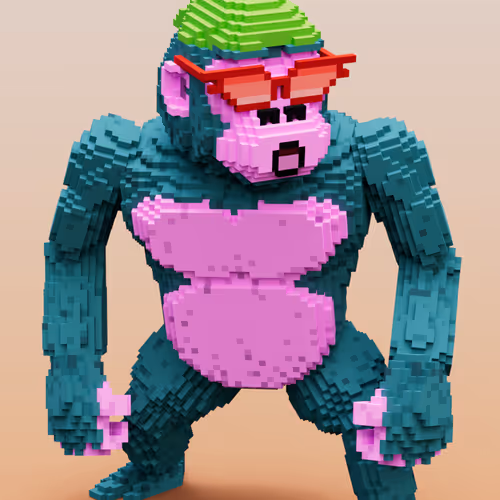 CyberKong VX #2068