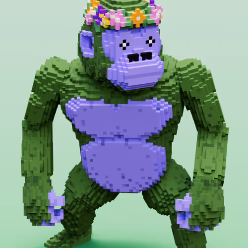 CyberKong VX #5017