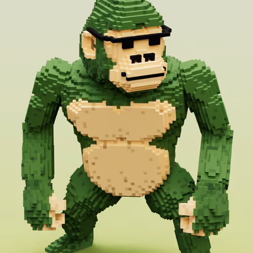 CyberKong VX #11331