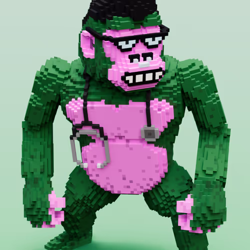 Cyberkongz Vx