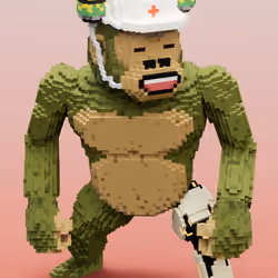 CyberKong VX #3819
