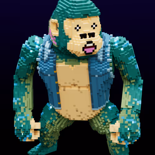 CyberKong VX #13445