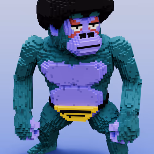 Cyberkongz Vx