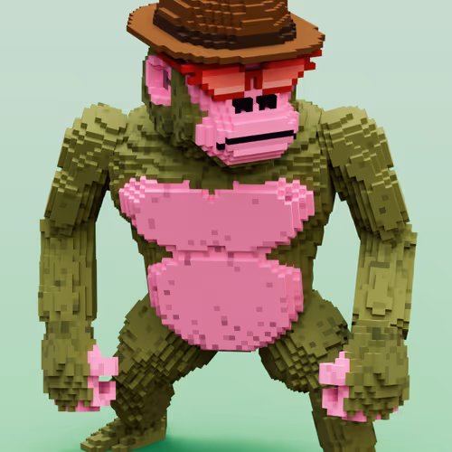 Cyberkongz Vx