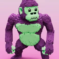 CyberKong VX #13551
