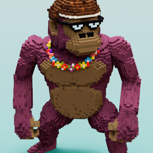 CyberKong VX #10112