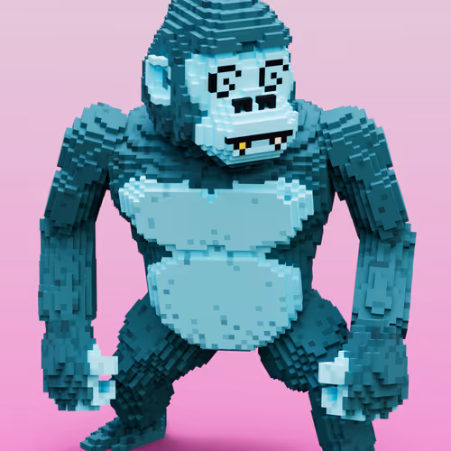 Cyberkongz Vx