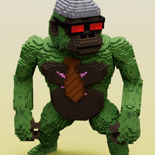 CyberKong VX #118