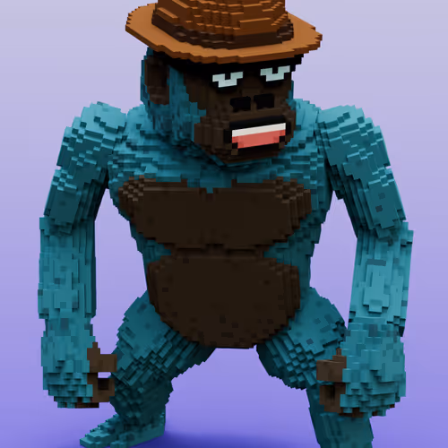 Cyberkongz Vx