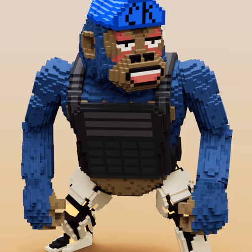 Cyberkongz Vx