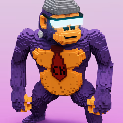 CyberKong VX #13043
