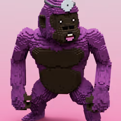 CyberKong VX #9980