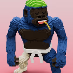 CyberKong VX #4921