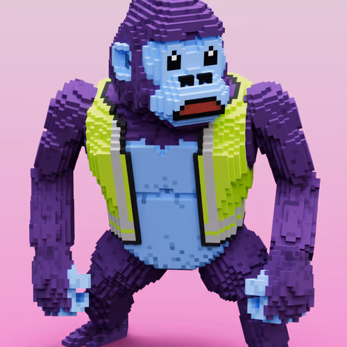 CyberKong VX #5845