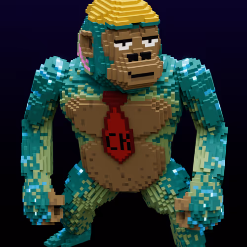 Cyberkongz Vx