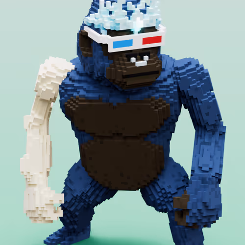 CyberKong VX #5454