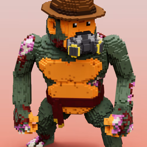 Cyberkongz Vx