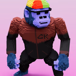 CyberKong VX #4880