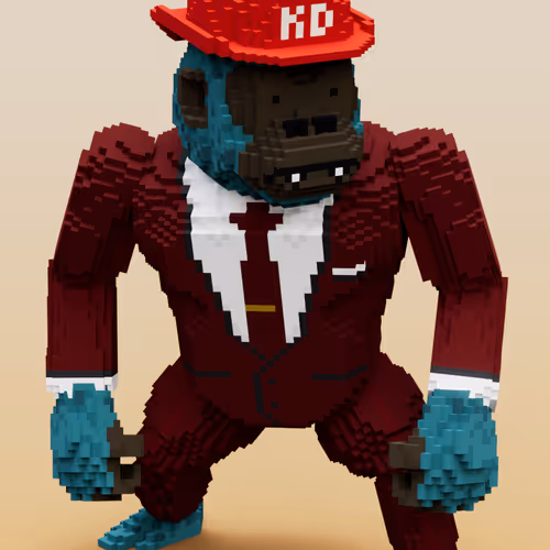 CyberKong VX #14584