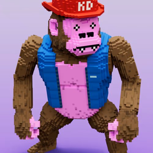 CyberKong VX #2039