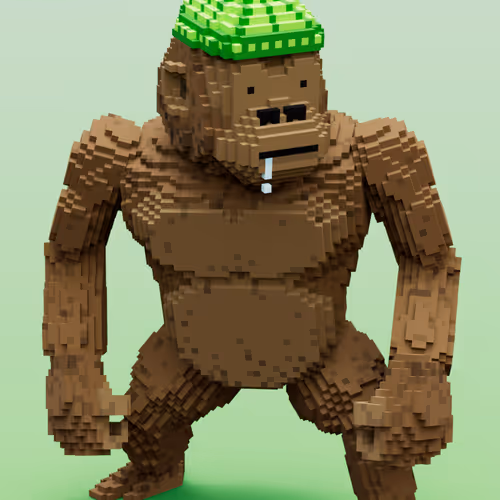 CyberKong VX #6399