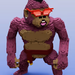 CyberKong VX #7840