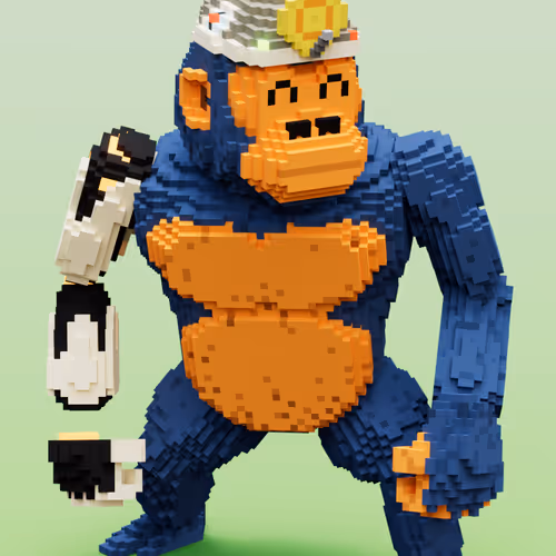 CyberKong VX #2502