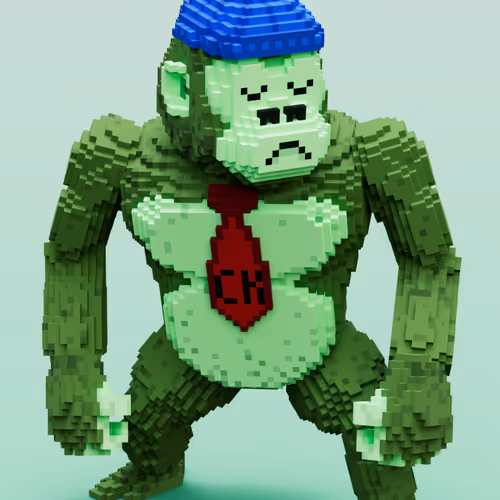 CyberKong VX #8273