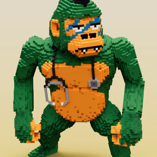 CyberKong VX #6406
