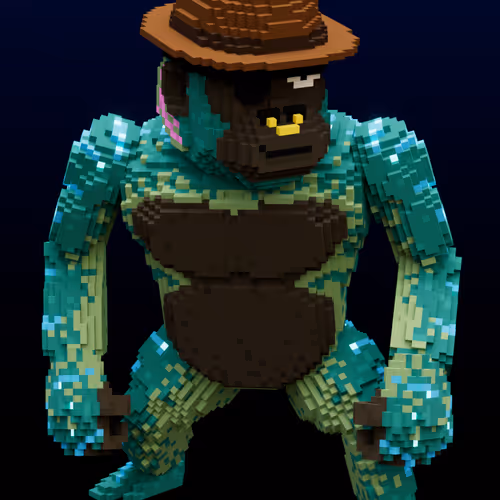 CyberKong VX #7429