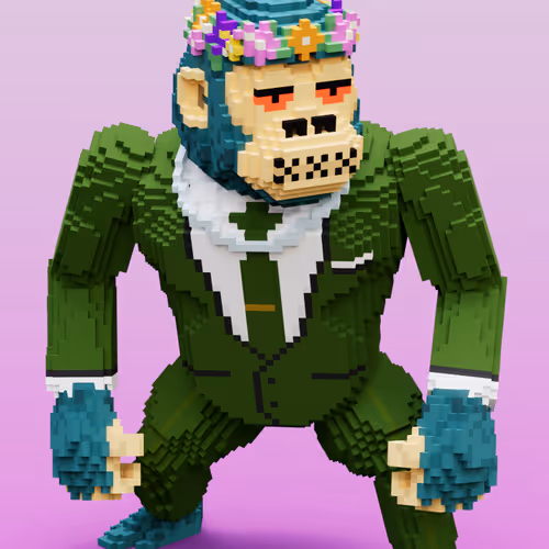 Cyberkongz Vx