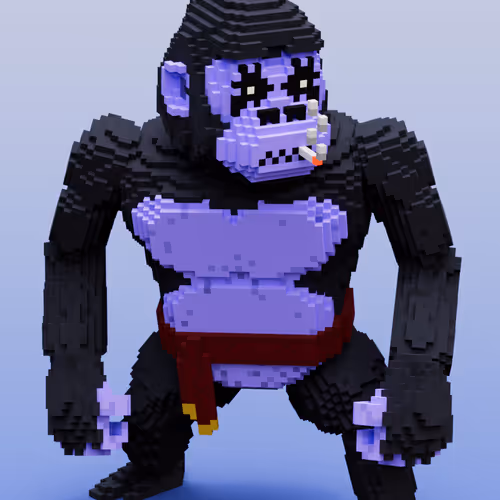 Cyberkongz Vx
