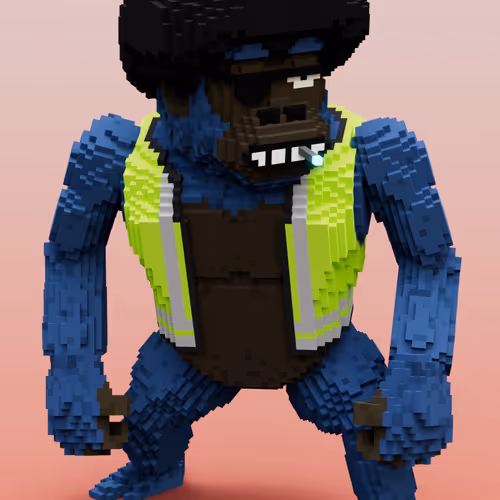 CyberKong VX #2795