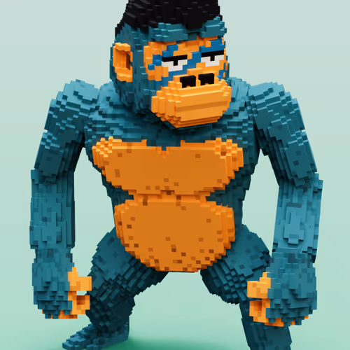 Cyberkongz Vx