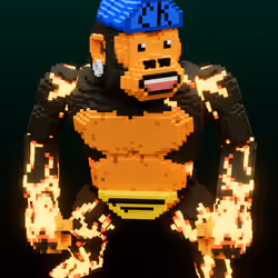 CyberKong VX #4967