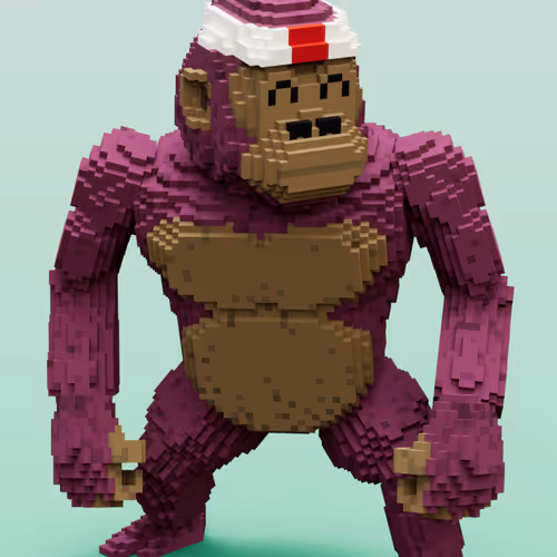 Cyberkongz Vx