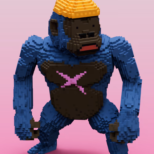 CyberKong VX #346
