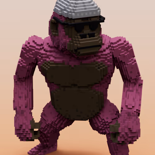 Cyberkongz Vx