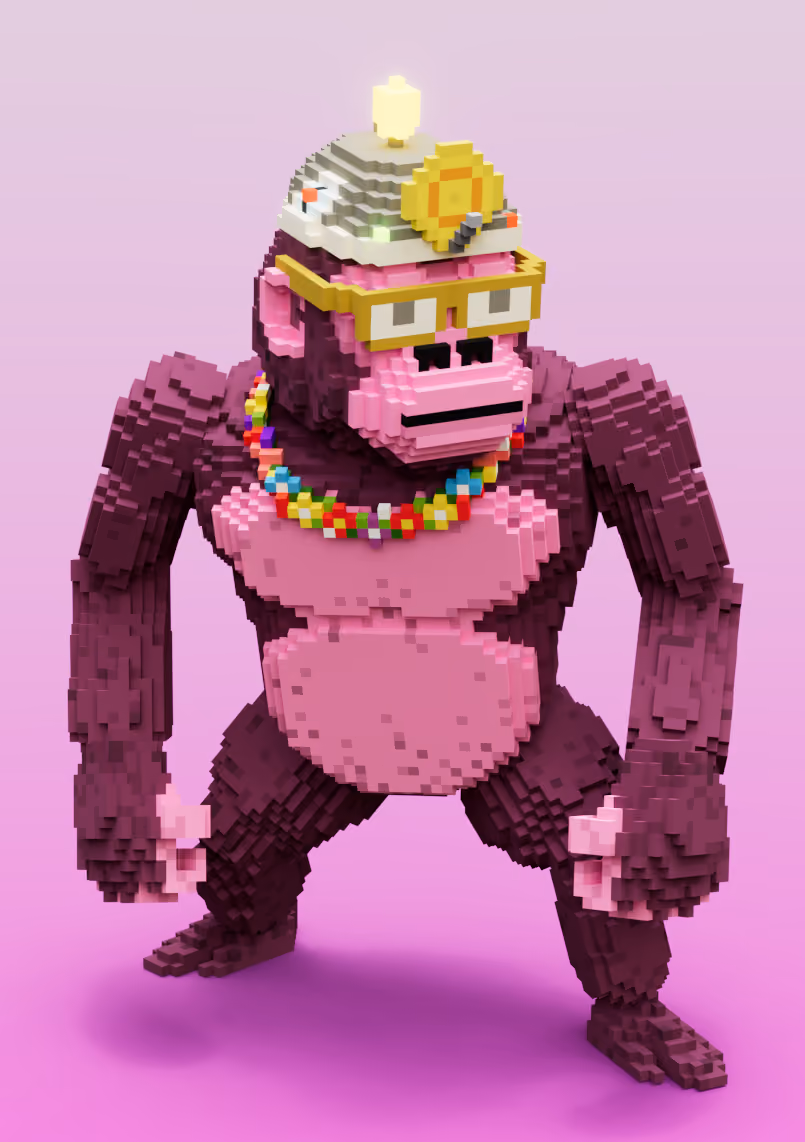CyberKong VX #13237