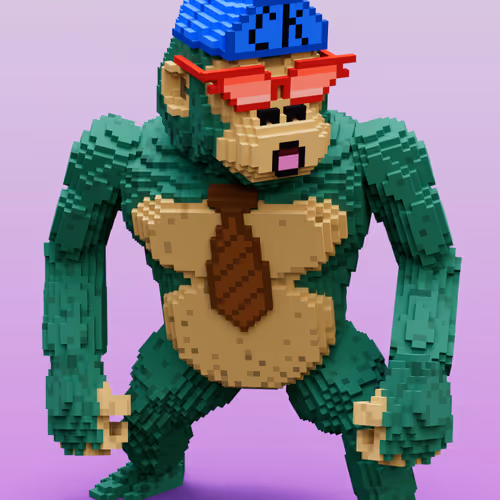 Cyberkongz Vx