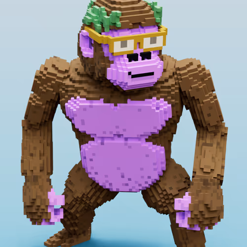 CyberKong VX #8430